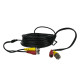 Купити Кабель BNC-рower cable D 18 м (BNC+DC/BNC+DC) для передавання відеосигналу та живлення. Системи безпеки для дому та офісу. Магазин RG-Group. Системи відеонагляду та охоронні сигналізації. Продаж та послуги встановлення