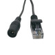 Купити Passive PoE перехідник IP+DC - Extender over UTP, not Waterproof. Системи безпеки для дому та офісу. Магазин RG-Group. Системи відеонагляду та охоронні сигналізації. Продаж та послуги встановлення