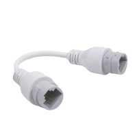 Купити Вологозахищений перехідник (in) RJ45-RJ45 Waterproof. Системи безпеки для дому та офісу. Магазин RG-Group. Системи відеонагляду та охоронні сигналізації. Продаж та послуги встановлення