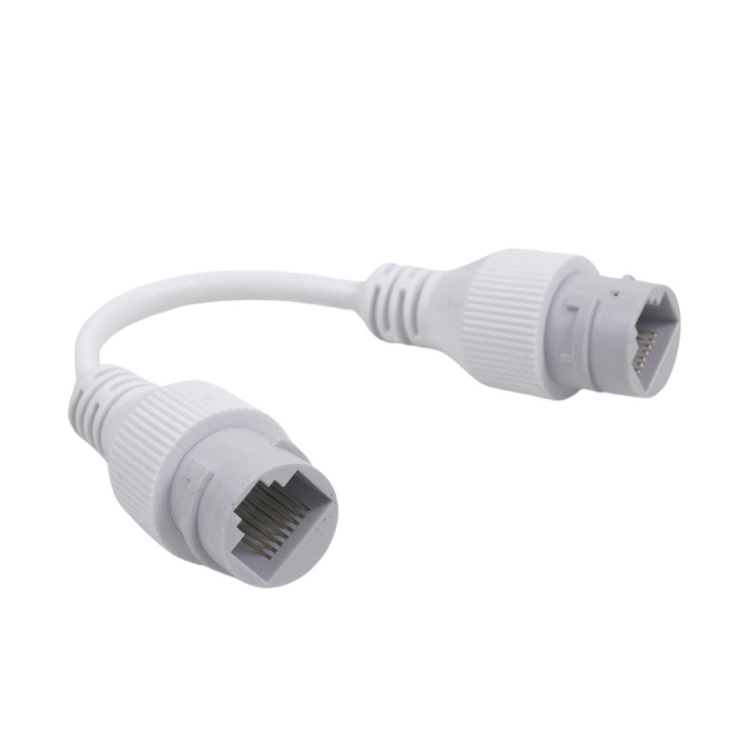 Купити Вологозахищений перехідник (in) RJ45-RJ45 Waterproof. Системи безпеки для дому та офісу. Магазин RG-Group. Системи відеонагляду та охоронні сигналізації. Продаж та послуги встановлення