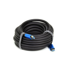 Купити Кабель ATIS HDMI A-A v2.0 10м. Системи безпеки для дому та офісу. Магазин RG-Group. Системи відеонагляду та охоронні сигналізації. Продаж та послуги встановлення