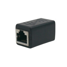 Купити З'єднувач ATIS RJ45-RJ45 FTP/UTP connector. Системи безпеки для дому та офісу. Магазин RG-Group. Системи відеонагляду та охоронні сигналізації. Продаж та послуги встановлення