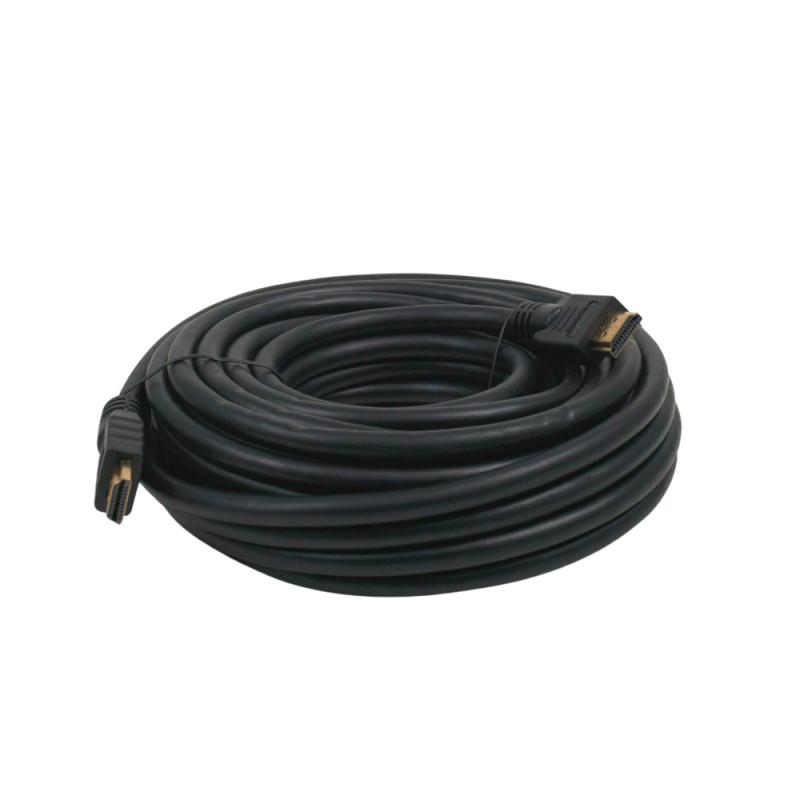Купити Кабель ATIS HDMI A-A v1.4 мідь 10м. Системи безпеки для дому та офісу. Магазин RG-Group. Системи відеонагляду та охоронні сигналізації. Продаж та послуги встановлення