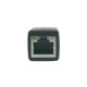 Купити З'єднувач ATIS RJ45-RJ45 FTP/UTP connector. Системи безпеки для дому та офісу. Магазин RG-Group. Системи відеонагляду та охоронні сигналізації. Продаж та послуги встановлення