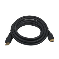 Купити Кабель ATIS HDMI A-A v1.4 мідь 3м. Системи безпеки для дому та офісу. Магазин RG-Group. Системи відеонагляду та охоронні сигналізації. Продаж та послуги встановлення