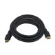 Купити Кабель ATIS HDMI A-A v1.4 мідь 3м. Системи безпеки для дому та офісу. Магазин RG-Group. Системи відеонагляду та охоронні сигналізації. Продаж та послуги встановлення