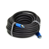 Купити Кабель ATIS HDMI A-A v2.0 20м. Системи безпеки для дому та офісу. Магазин RG-Group. Системи відеонагляду та охоронні сигналізації. Продаж та послуги встановлення