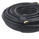 Купити Кабель ATIS HDMI A-A v1.4 мідь 20м. Системи безпеки для дому та офісу. Магазин RG-Group. Системи відеонагляду та охоронні сигналізації. Продаж та послуги встановлення