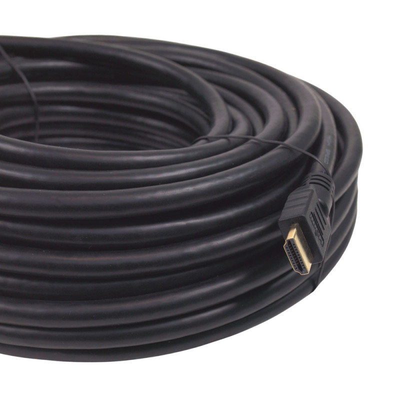 Кабель ATIS HDMI A-A v1.4 мідь 20м