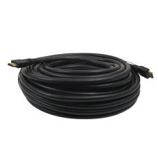 Купити Кабель ATIS HDMI A-A v1.4 мідь 20м. Системи безпеки для дому та офісу. Магазин RG-Group. Системи відеонагляду та охоронні сигналізації. Продаж та послуги встановлення