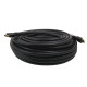 Купити Кабель ATIS HDMI A-A v1.4 мідь 20м. Системи безпеки для дому та офісу. Магазин RG-Group. Системи відеонагляду та охоронні сигналізації. Продаж та послуги встановлення