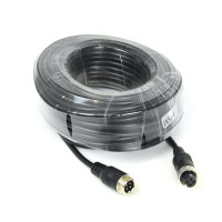 Купити Кабель 15м AVIA-AVIA Cable. Системи безпеки для дому та офісу. Магазин RG-Group. Системи відеонагляду та охоронні сигналізації. Продаж та послуги встановлення