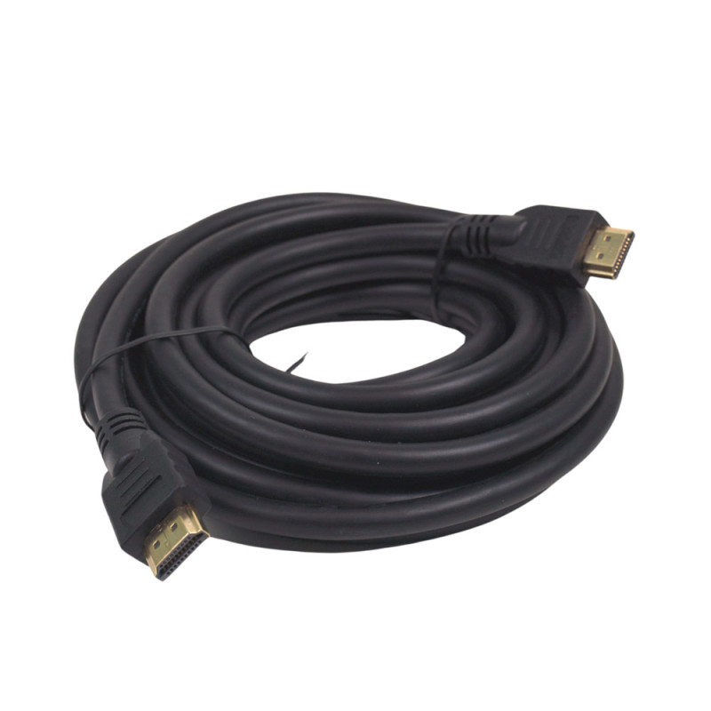Купити Кабель ATIS HDMI A-A v1.4 мідь 5м. Системи безпеки для дому та офісу. Магазин RG-Group. Системи відеонагляду та охоронні сигналізації. Продаж та послуги встановлення