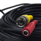 Купити Кабель BNC-рower cable A 20 м (BNC+DC/BNC+DC) для передавання відеосигналу та живлення. Системи безпеки для дому та офісу. Магазин RG-Group. Системи відеонагляду та охоронні сигналізації. Продаж та послуги встановлення