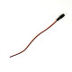 Купити Роз'єм живлення (мама, female) Power jack 2.1*5.5mm з дротом 20 см. Системи безпеки для дому та офісу. Магазин RG-Group. Системи відеонагляду та охоронні сигналізації. Продаж та послуги встановлення