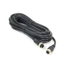 Купити Кабель 5м AVIA-AVIA Cable. Системи безпеки для дому та офісу. Магазин RG-Group. Системи відеонагляду та охоронні сигналізації. Продаж та послуги встановлення