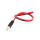 Купити Роз'єм живлення (тато. male) Y Power jack 2.1*5.5mm з дротом 30 см. Системи безпеки для дому та офісу. Магазин RG-Group. Системи відеонагляду та охоронні сигналізації. Продаж та послуги встановлення