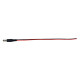 Купити Роз'єм живлення (тато. male) B Power jack 2.1*5.5mm з дротом 25 см. Системи безпеки для дому та офісу. Магазин RG-Group. Системи відеонагляду та охоронні сигналізації. Продаж та послуги встановлення