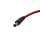 Купити Роз'єм живлення (тато. male) B Power jack 2.1*5.5mm з дротом 25 см. Системи безпеки для дому та офісу. Магазин RG-Group. Системи відеонагляду та охоронні сигналізації. Продаж та послуги встановлення