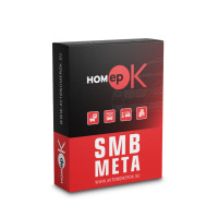 Купити ПЗ для розпізнавання автономерів HOMEPOK SMB Meta 8 каналів для керування СКУД. Системи безпеки для дому та офісу. Магазин RG-Group. Системи відеонагляду та охоронні сигналізації. Продаж та послуги встановлення