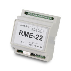 Купити Контролер ATIS RME-22. Системи безпеки для дому та офісу. Магазин RG-Group. Системи відеонагляду та охоронні сигналізації. Продаж та послуги встановлення
