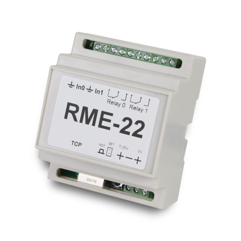 Купити Контролер ATIS RME-22. Системи безпеки для дому та офісу. Магазин RG-Group. Системи відеонагляду та охоронні сигналізації. Продаж та послуги встановлення