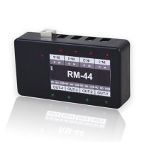 Купити Модуль керування RM-44 (БАРБОС). Системи безпеки для дому та офісу. Магазин RG-Group. Системи відеонагляду та охоронні сигналізації. Продаж та послуги встановлення