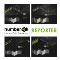 Купити Windows клієнт NumberOK Reporter UA. Системи безпеки для дому та офісу. Магазин RG-Group. Системи відеонагляду та охоронні сигналізації. Продаж та послуги встановлення