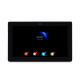 Купити Відеодомофон ATIS AD-1070FHD Black (розпродаж 580). Системи безпеки для дому та офісу. Магазин RG-Group. Системи відеонагляду та охоронні сигналізації. Продаж та послуги встановлення