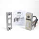 Купити Відеопанель ATIS AT-403HD Silver (розпродаж 671). Системи безпеки для дому та офісу. Магазин RG-Group. Системи відеонагляду та охоронні сигналізації. Продаж та послуги встановлення