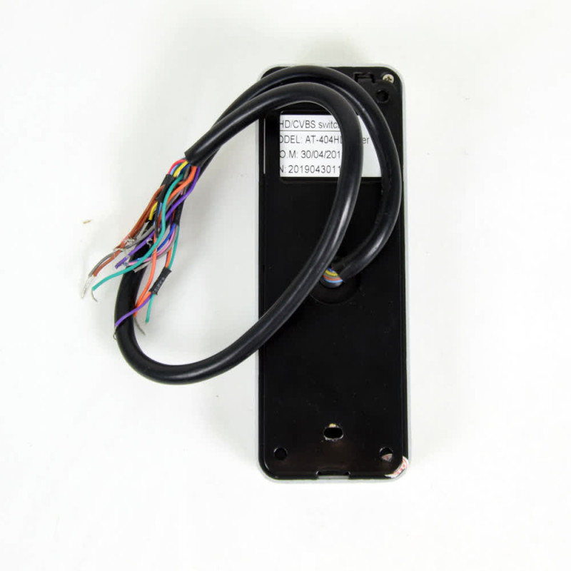 Відеопанель ATIS AT-404HD Silver (розпродажа 652)