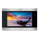 Купити IP-відеодомофон Slinex SL-10IPT HD(silver + black). Системи безпеки для дому та офісу. Магазин RG-Group. Системи відеонагляду та охоронні сигналізації. Продаж та послуги встановлення