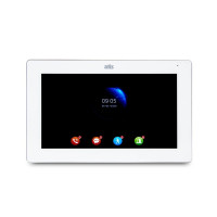 Купити Wi-Fi відеодомофон 7" ATIS AD-770FHD/T-White з підтримкою Tuya Smart розпродаж (598). Системи безпеки для дому та офісу. Магазин RG-Group. Системи відеонагляду та охоронні сигналізації. Продаж та послуги встановлення