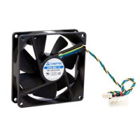 Купити Корпусний вентилятор CHIEFTEC Thermal Killer AF-0925PWM,90мм,2600 об/хв,4pin PWM/Molex,33dBa. Системи безпеки для дому та офісу. Магазин RG-Group. Системи відеонагляду та охоронні сигналізації. Продаж та послуги встановлення