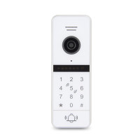 Купити Відеопанель ATIS AT-400HD-AC White розпродаж (264). Системи безпеки для дому та офісу. Магазин RG-Group. Системи відеонагляду та охоронні сигналізації. Продаж та послуги встановлення