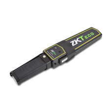 Купити Ручний металодетектор ZKTeco ZK-D100S. Системи безпеки для дому та офісу. Магазин RG-Group. Системи відеонагляду та охоронні сигналізації. Продаж та послуги встановлення