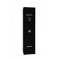 Купити Сейф збройовий GRIFFON GS.140.E BLACK. Системи безпеки для дому та офісу. Магазин RG-Group. Системи відеонагляду та охоронні сигналізації. Продаж та послуги встановлення