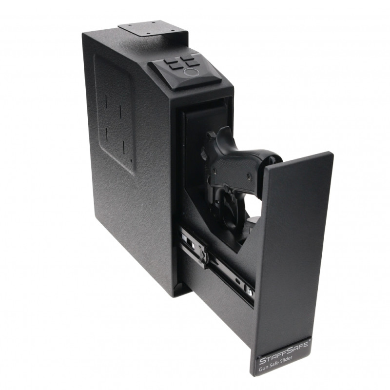 Сейф пістолетний StaffSafe Slider Gun Safe біометричний