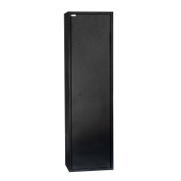 Купити Сейф збройовий Ferocon Е-137К1.Т1.П2.9005 з ключевим замком. Системи безпеки для дому та офісу. Магазин RG-Group. Системи відеонагляду та охоронні сигналізації. Продаж та послуги встановлення