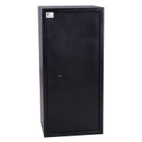 Купити Сейф офісний Ferocon ЕС-85К.Т1.П2.9005 з ключовим замком. Системи безпеки для дому та офісу. Магазин RG-Group. Системи відеонагляду та охоронні сигналізації. Продаж та послуги встановлення