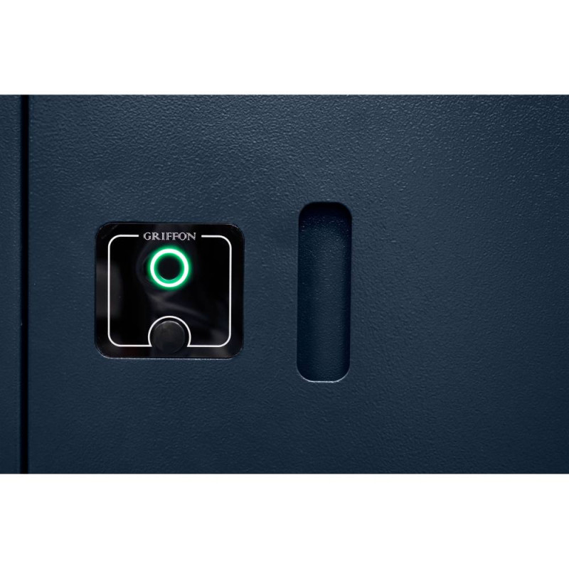 Сейф GRIFFON GLST.130.Fingerprint