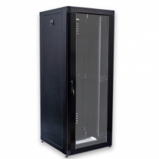 Шафа серверна CMS 45U 800 х 865 UA-MGSE4588MB посилена для мережевого обладнання