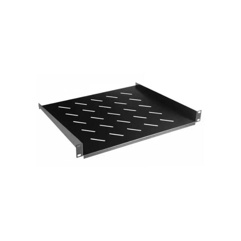 Купити Полиця консольна Hypernet CS-450-1U глибина 450 мм. Системи безпеки для дому та офісу. Магазин RG-Group. Системи відеонагляду та охоронні сигналізації. Продаж та послуги встановлення