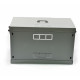 Купити Шафа серверна CMS 6U 600 x 500 x 373 UA-MGSWL65G для мережевого обладнання. Системи безпеки для дому та офісу. Магазин RG-Group. Системи відеонагляду та охоронні сигналізації. Продаж та послуги встановлення