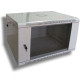 Купити Шафа серверна Hypernet 6U 600 x 350 WMNC-35-6U-FLAT для мережевого обладнання. Системи безпеки для дому та офісу. Магазин RG-Group. Системи відеонагляду та охоронні сигналізації. Продаж та послуги встановлення