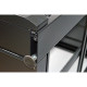 Купити Шафа серверна CMS 33U 610 х 1055 UA-MGSE33610MB посилена для мережевого обладнання. Системи безпеки для дому та офісу. Магазин RG-Group. Системи відеонагляду та охоронні сигналізації. Продаж та послуги встановлення