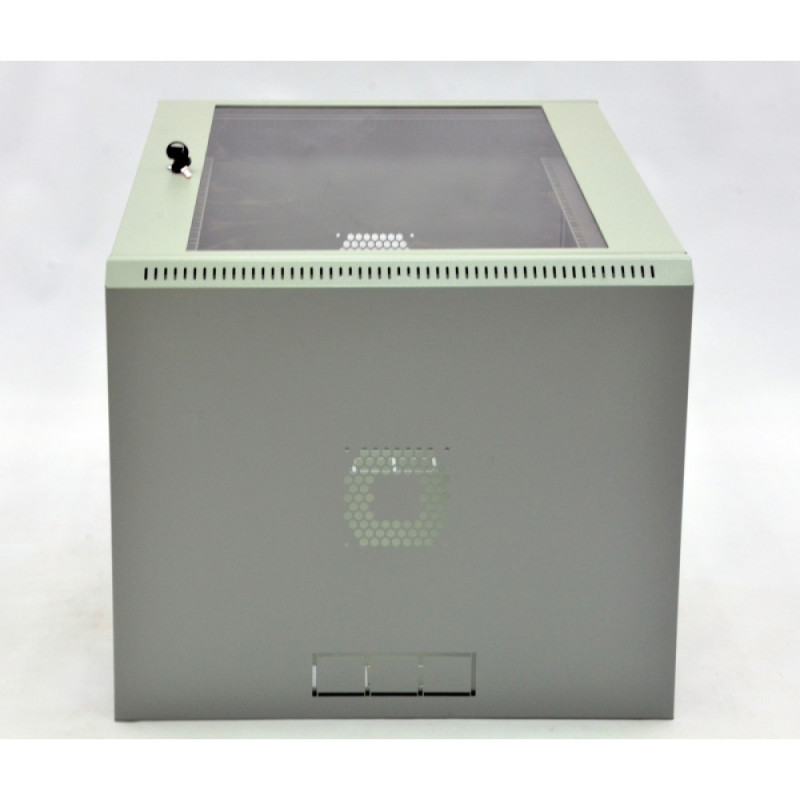 Шафа серверна CMS 15U 600 x 500 x 773 UA-MGSWL155G для мережевого обладнання