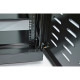 Купити Шафа серверна CMS 33U 610 х 1055 UA-MGSE33610MB посилена для мережевого обладнання. Системи безпеки для дому та офісу. Магазин RG-Group. Системи відеонагляду та охоронні сигналізації. Продаж та послуги встановлення