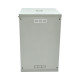 Купити Шафа серверна SteelNet 15U 600 x 500 для мережевого обладнання (скло, сірий). Системи безпеки для дому та офісу. Магазин RG-Group. Системи відеонагляду та охоронні сигналізації. Продаж та послуги встановлення