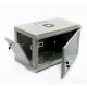 Купити Шафа серверна CMS 6U 600 x 500 x 373 UA-MGSWL65G для мережевого обладнання. Системи безпеки для дому та офісу. Магазин RG-Group. Системи відеонагляду та охоронні сигналізації. Продаж та послуги встановлення